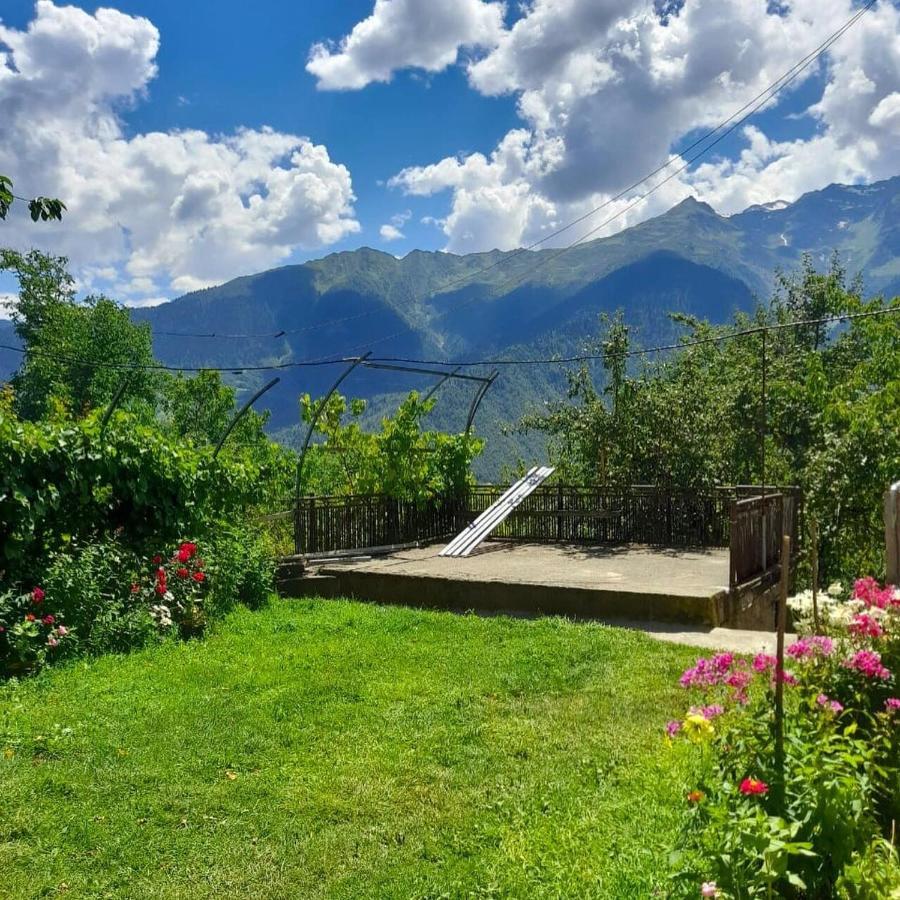 Guest House Lankhvri Becho Exterior foto