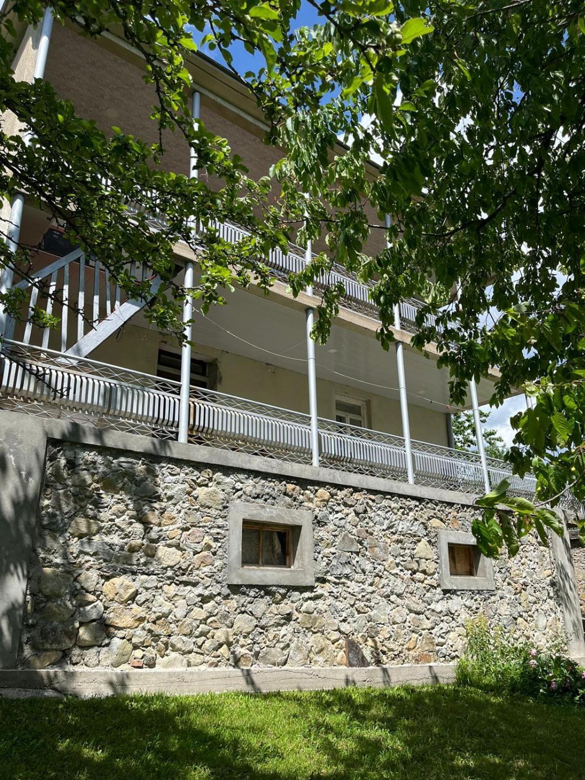 Guest House Lankhvri Becho Exterior foto